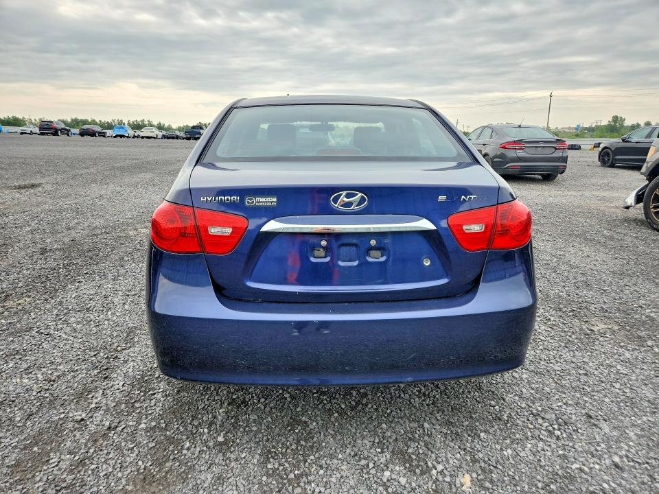 Продажа на аукционе авто 2010 Hyundai Elantra, vin: KMHDT4BD8AU176302, номер лота: 59161396
