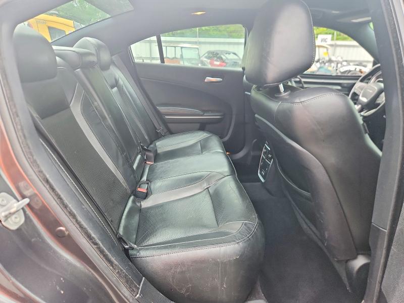 Продаж на аукціоні авто 2019 Dodge Charger, vin: 2C3CDXBG5KH709935, номер лоту: 59665506