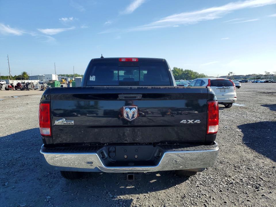 Продажа на аукционе авто 2015 Ram 1500, vin: 1C6RR7LG3FS732755, номер лота: 59534856