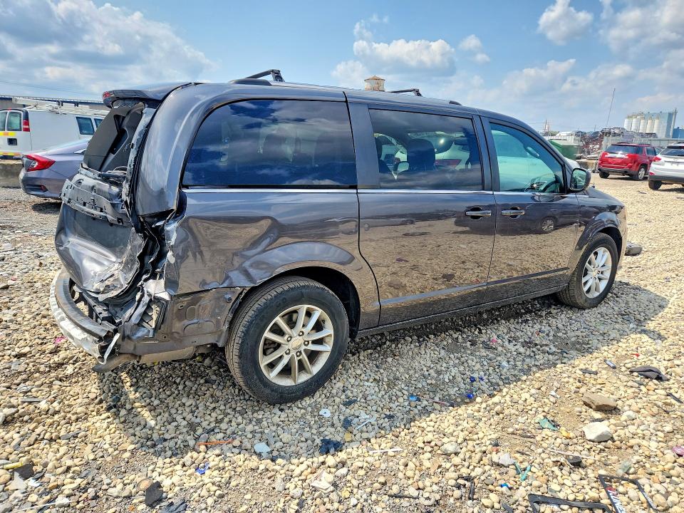 2020 Dodge Grand Caravan მანქანა იყიდება აუქციონზე, vin: 2C4RDGCG7LR170248, აუქციონის ნომერი: 61720836