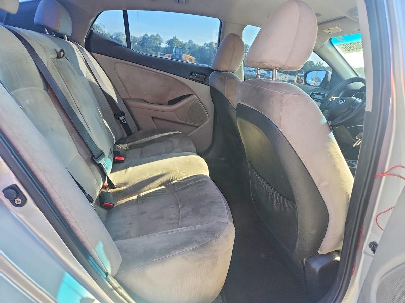 Продаж на аукціоні авто 2012 Kia Optima, vin: KNAGM4A73C5281558, номер лоту: 61200396