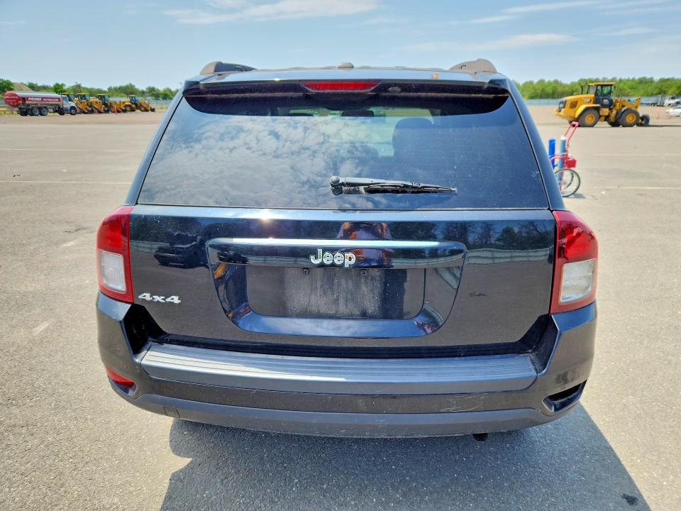 Aukcja sprzedaży 2017 Jeep Compass, vin: 1C4NJDBB9HD105813, numer aukcji: 60475296
