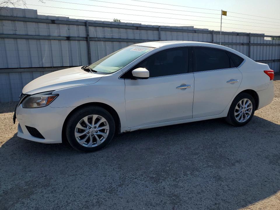 2019 Nissan Sentra მანქანა იყიდება აუქციონზე, vin: 3N1AB7AP9KY299678, აუქციონის ნომერი: 62964876