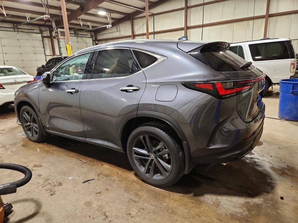 Aukcja sprzedaży 2025 Lexus Nx 450h+, vin: JTJHKCFZXS2058660, numer aukcji: 61371846