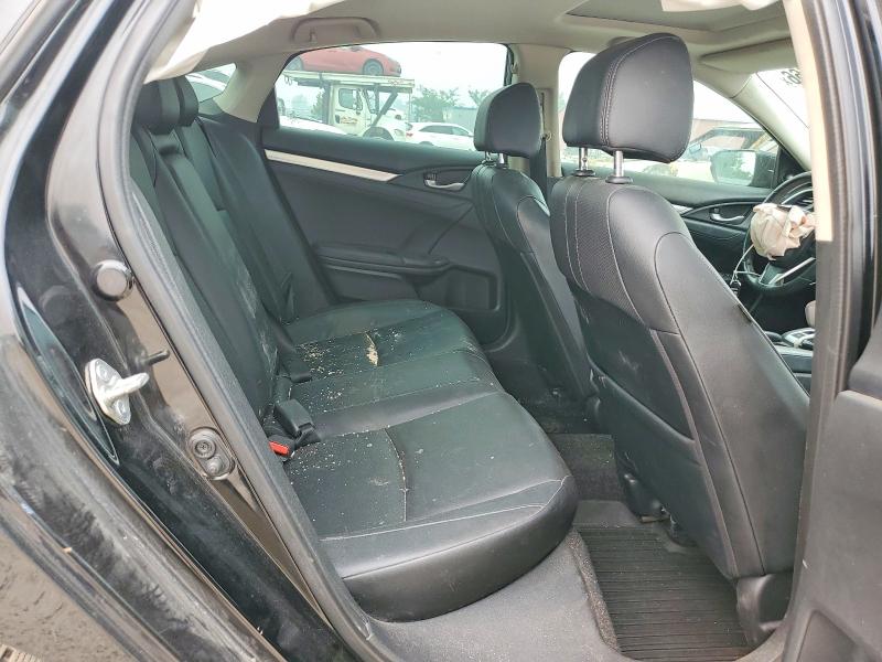 61010566 :رقم المزاد ، 2HGFC1F99JH104434 vin ، 2018 Honda Civic مزاد بيع