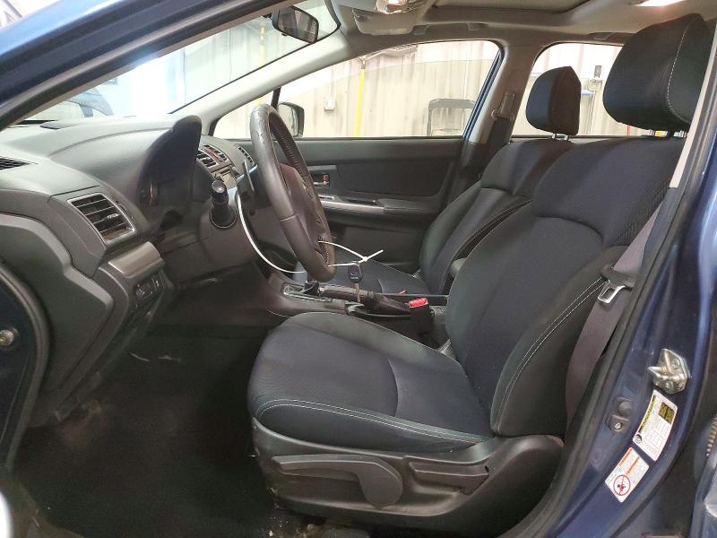 Продажа на аукционе авто 2015 Subaru Impreza, vin: JF1GPAU66FH299167, номер лота: 61547366
