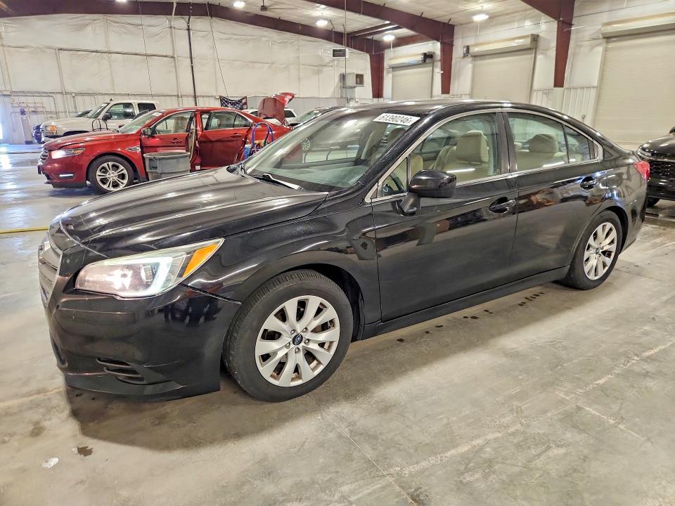 61390246 :رقم المزاد ، 4S3BNAC6XH3054237 vin ، 2017 Subaru Legacy مزاد بيع