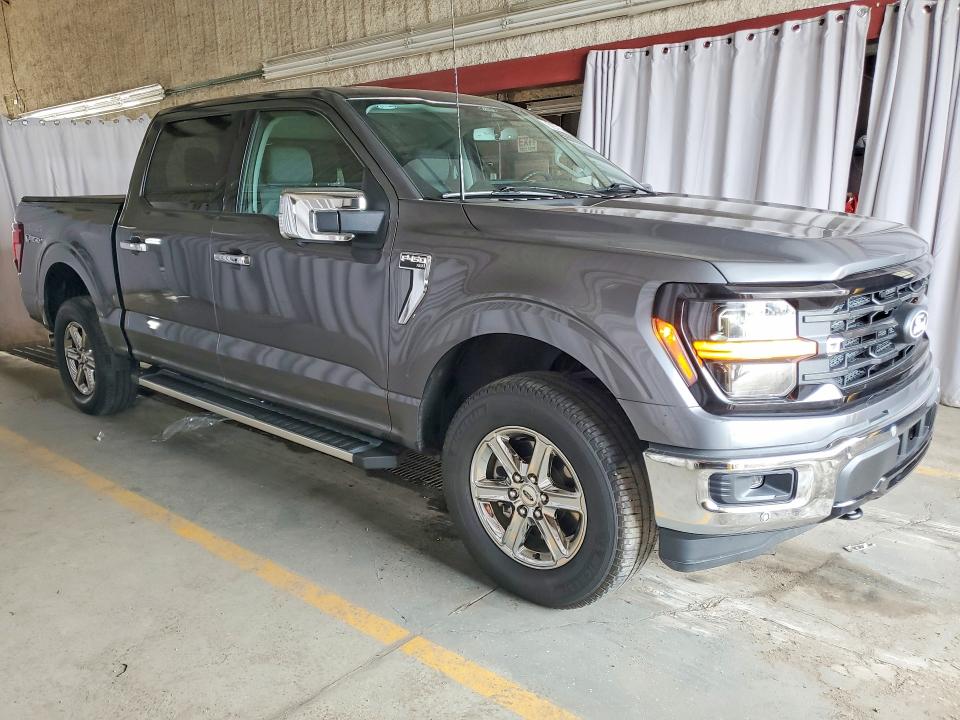 Продажа на аукционе авто 2024 Ford F150, vin: 1FTEW3LP2RKD25006, номер лота: 61043576