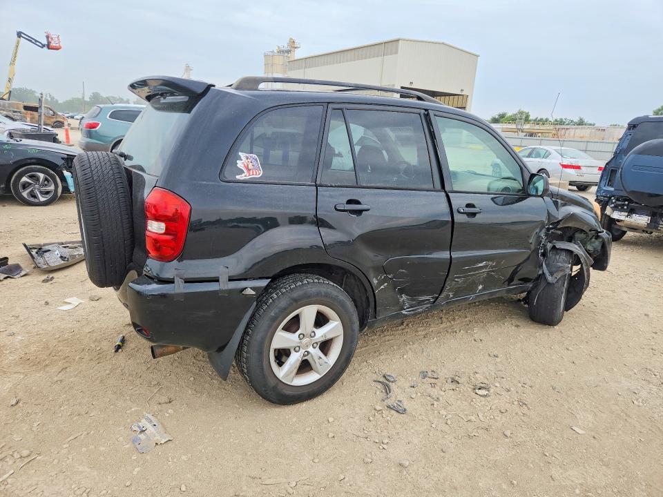 2004 Toyota Rav4 მანქანა იყიდება აუქციონზე, vin: JTEGD20V440022031, აუქციონის ნომერი: 62339196