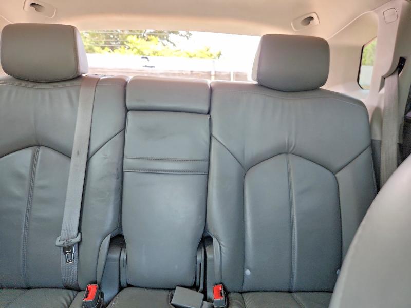 2012 Cadillac Srx მანქანა იყიდება აუქციონზე, vin: 3GYFNGE32CS658725, აუქციონის ნომერი: 58988376