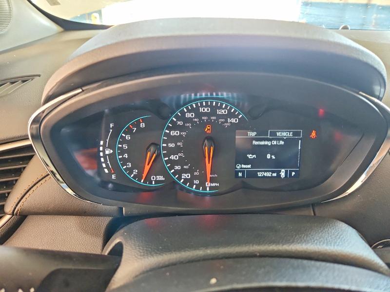 Продажа на аукционе авто 2021 Chevrolet Trax, vin: KL7CJPSB3MB348867, номер лота: 59908946