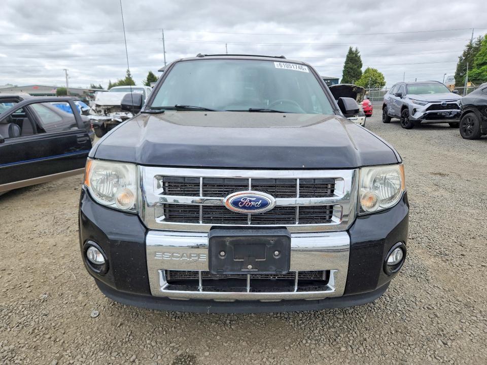 Aukcja sprzedaży 2012 Ford Escape, vin: 1FMCU9EG9CKA07934, numer aukcji: 61051746