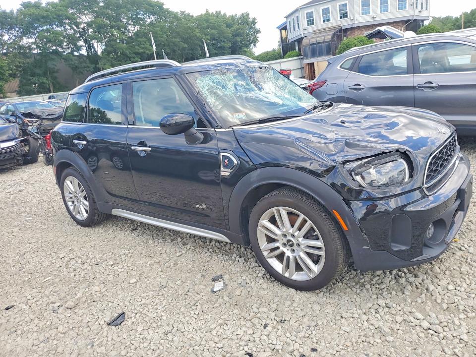 60035996 :رقم المزاد ، WMZ83BR02R3S00477 vin ، 2024 Mini Cooper مزاد بيع