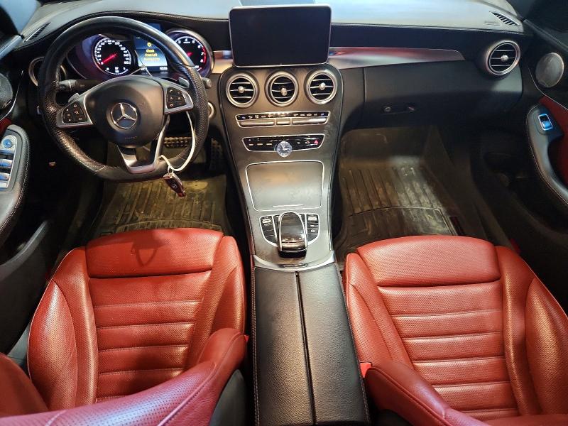 Продаж на аукціоні авто 2015 Mercedes-benz C, vin: 55SWF4KB3FU007936, номер лоту: 61054626