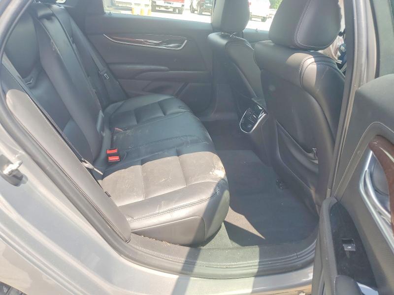 61594966 :رقم المزاد ، 2G61N5S30H9150222 vin ، 2017 Cadillac Xts مزاد بيع