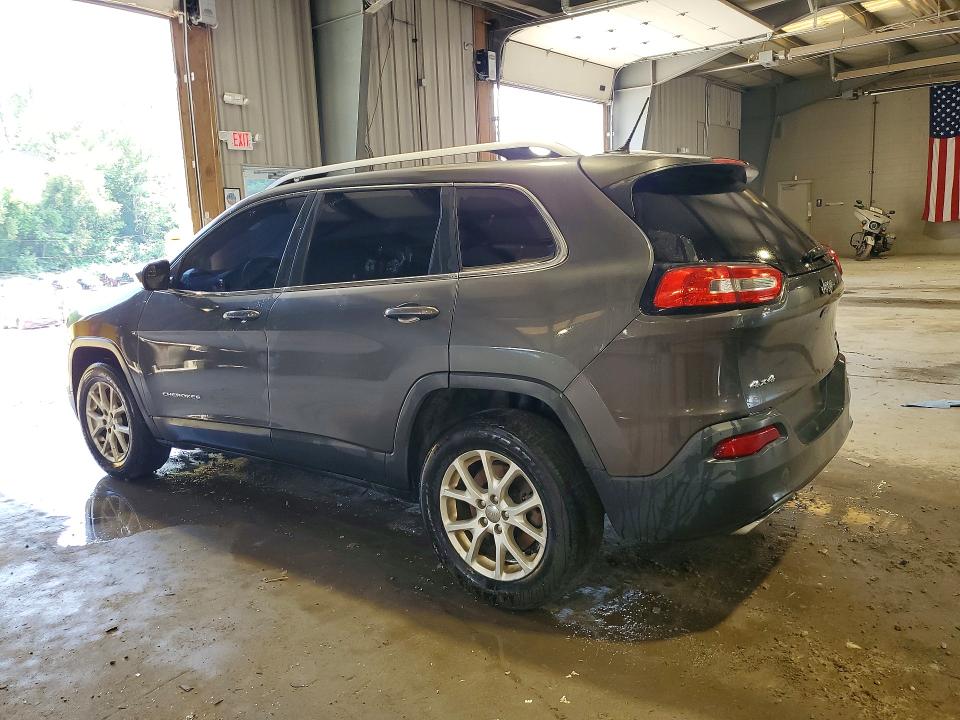 Продаж на аукціоні авто 2015 Jeep Cherokee, vin: 1C4PJMCS8FW511591, номер лоту: 63741306