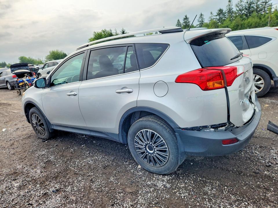62760996 :رقم المزاد ، 2T3ZFREV7FW209626 vin ، 2015 Toyota Rav4 مزاد بيع