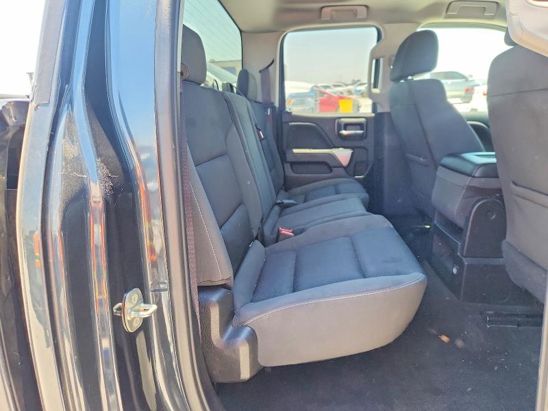 Продажа на аукционе авто 2017 Chevrolet Silverado, vin: 1GCVKREC7HZ327543, номер лота: 59842586