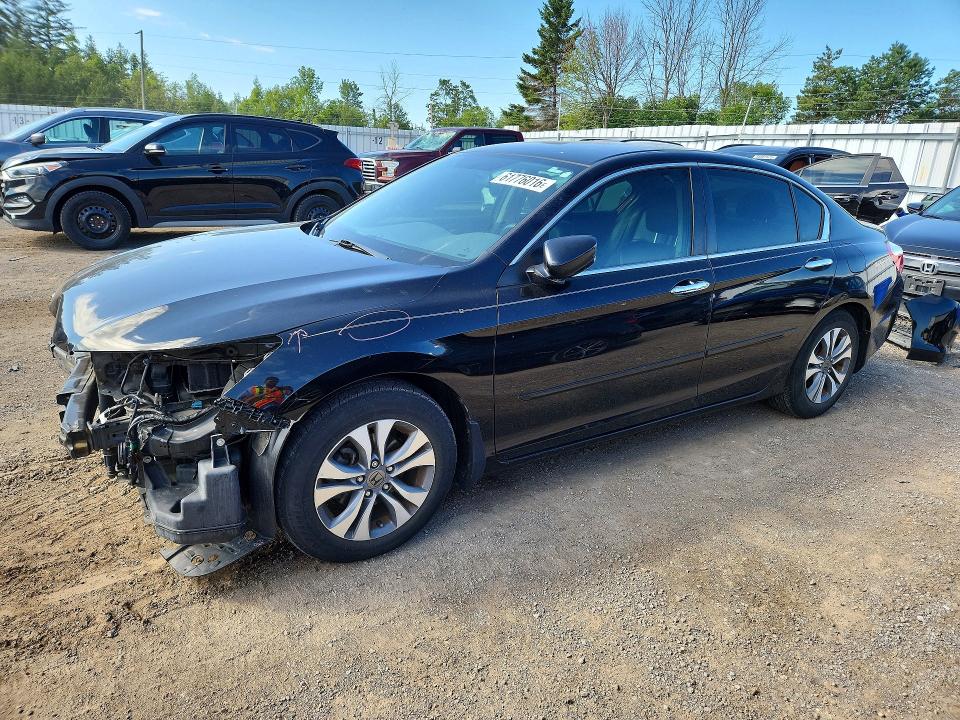 61776016 :رقم المزاد ، 1HGCR2F35FA269468 vin ، 2015 Honda Accord مزاد بيع