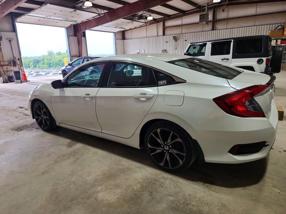 Продажа на аукционе авто 2020 Honda Civic, vin: 2HGFC2F85LH532159, номер лота: 59798056