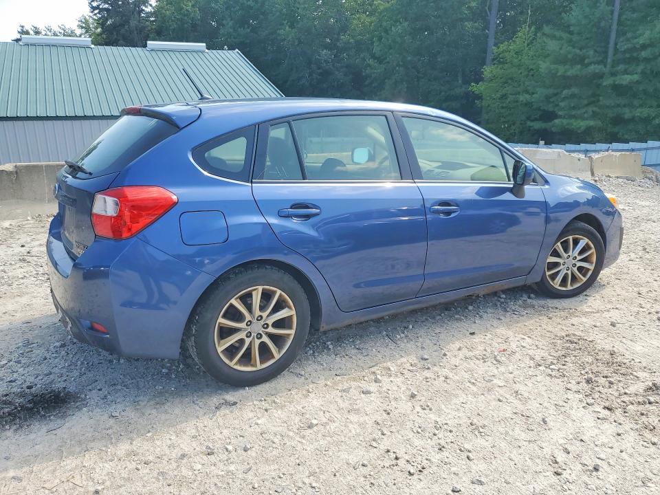 62435736 :رقم المزاد ، JF1GPAC6XDH838808 vin ، 2013 Subaru Impreza مزاد بيع