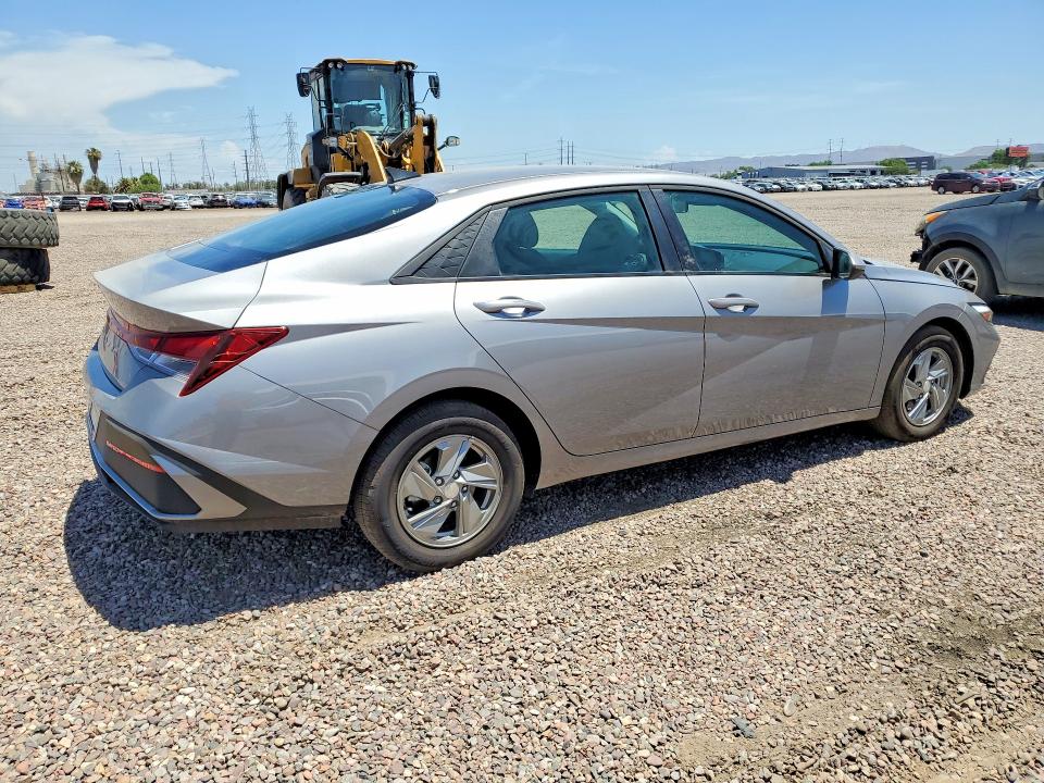 62840666 :رقم المزاد ، KMHLL4DG2TU099254 vin ، 2026 Hyundai Elantra مزاد بيع