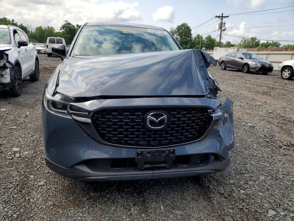 Продаж на аукціоні авто 2022 Mazda Cx-5, vin: JM3KFBCM2N0635558, номер лоту: 61057226