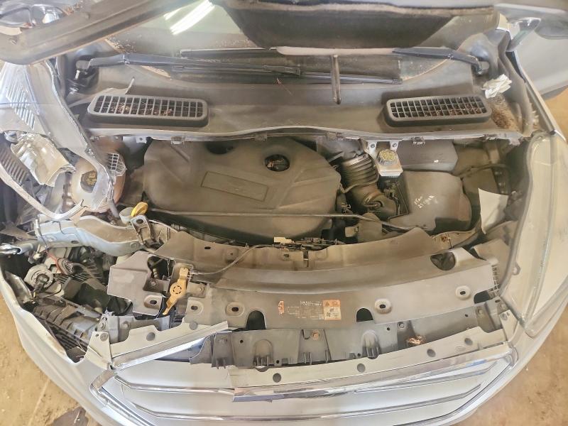 Aukcja sprzedaży 2017 Ford Escape, vin: 1FMCU9G99HUA70929, numer aukcji: 60950356