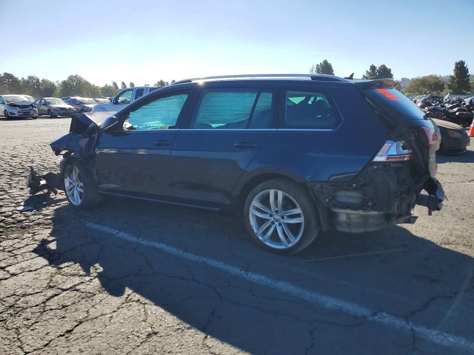Aukcja sprzedaży 2017 Volkswagen Golf Sportwagen, vin: 3VWC17AUXHM502315, numer aukcji: 62268436
