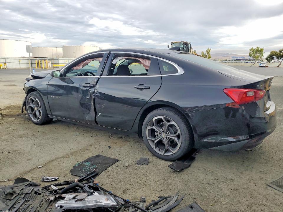 Продаж на аукціоні авто 2024 Chevrolet Malibu, vin: 1G1ZD5ST4RF141477, номер лоту: 61627066