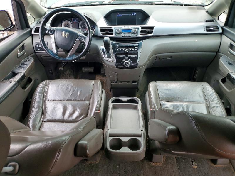 Продаж на аукціоні авто 2012 Honda Odyssey, vin: 5FNRL5H6XCB080109, номер лоту: 60833886