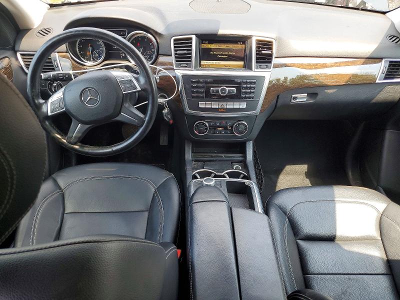 2012 Mercedes-benz Ml მანქანა იყიდება აუქციონზე, vin: 4JGDA5HBXCA002916, აუქციონის ნომერი: 59240046