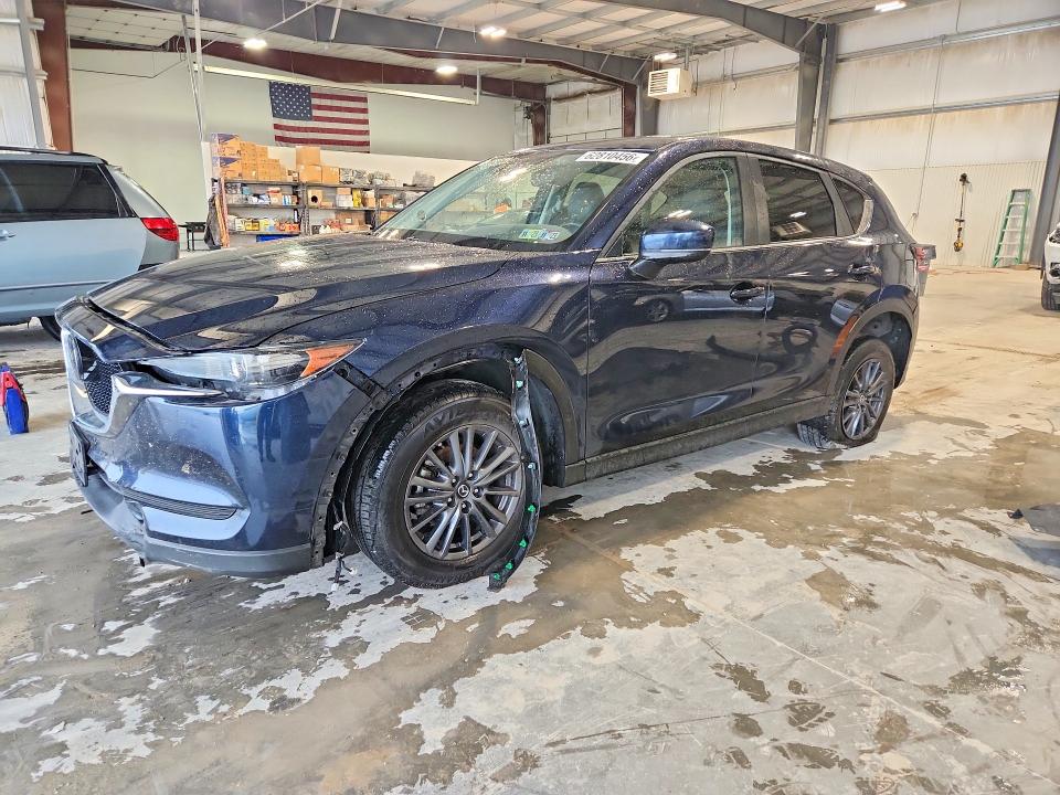 2019 Mazda Cx-5 მანქანა იყიდება აუქციონზე, vin: JM3KFBCM0K0686312, აუქციონის ნომერი: 62810456