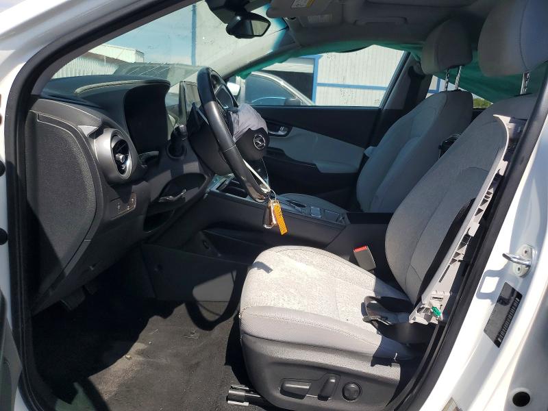 2023 Hyundai Kona მანქანა იყიდება აუქციონზე, vin: KM8K33AG6PU187434, აუქციონის ნომერი: 61373456