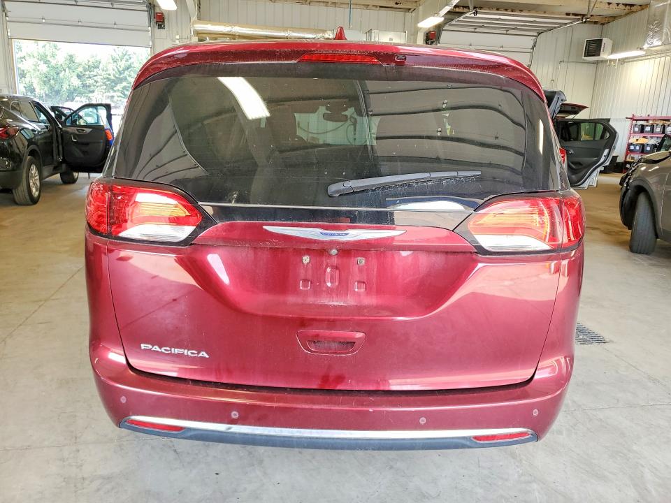 Aukcja sprzedaży 2020 Chrysler Pacifica, vin: 2C4RC1BG0LR124763, numer aukcji: 62781666