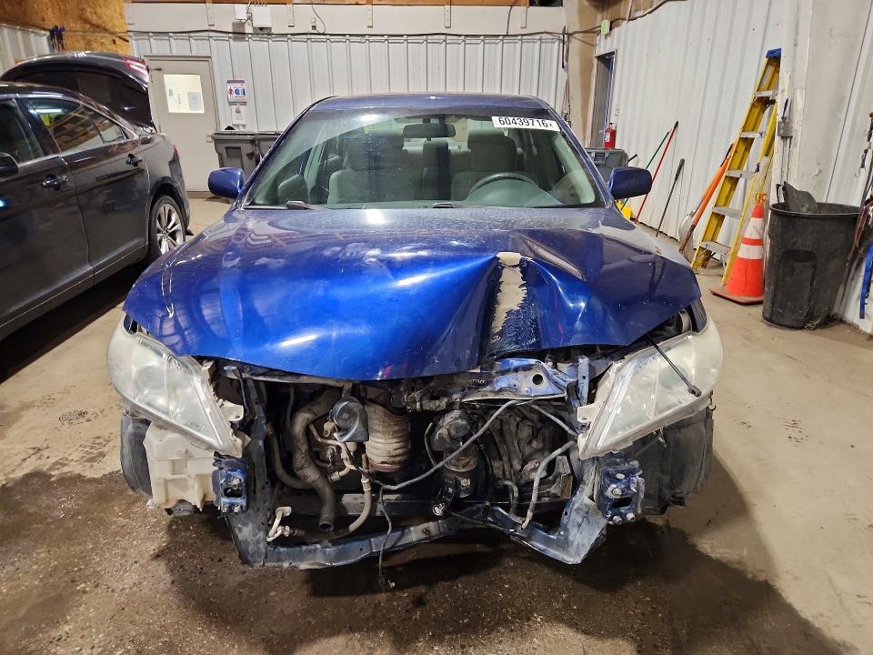 Продажа на аукционе авто 2009 Toyota Camry, vin: 4T1BE46K09U282507, номер лота: 60439716