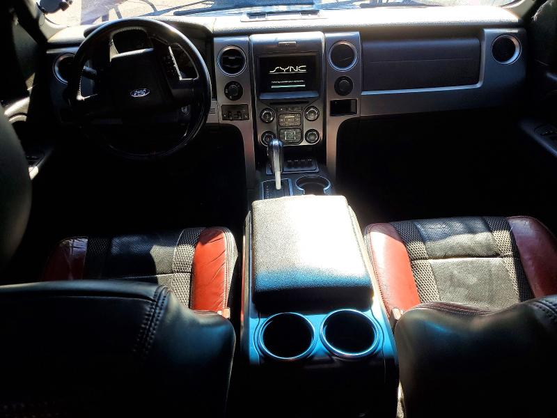 62722126 :رقم المزاد ، 1FTFW1R60EFC93800 vin ، 2014 Ford F150 مزاد بيع