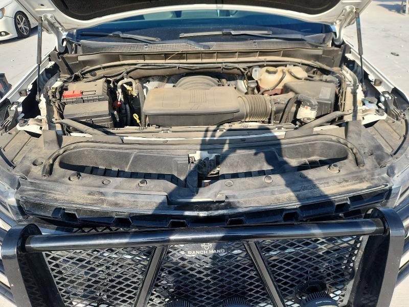 2021 Chevrolet Tahoe მანქანა იყიდება აუქციონზე, vin: 1GNSKPKD4MR473372, აუქციონის ნომერი: 60167226