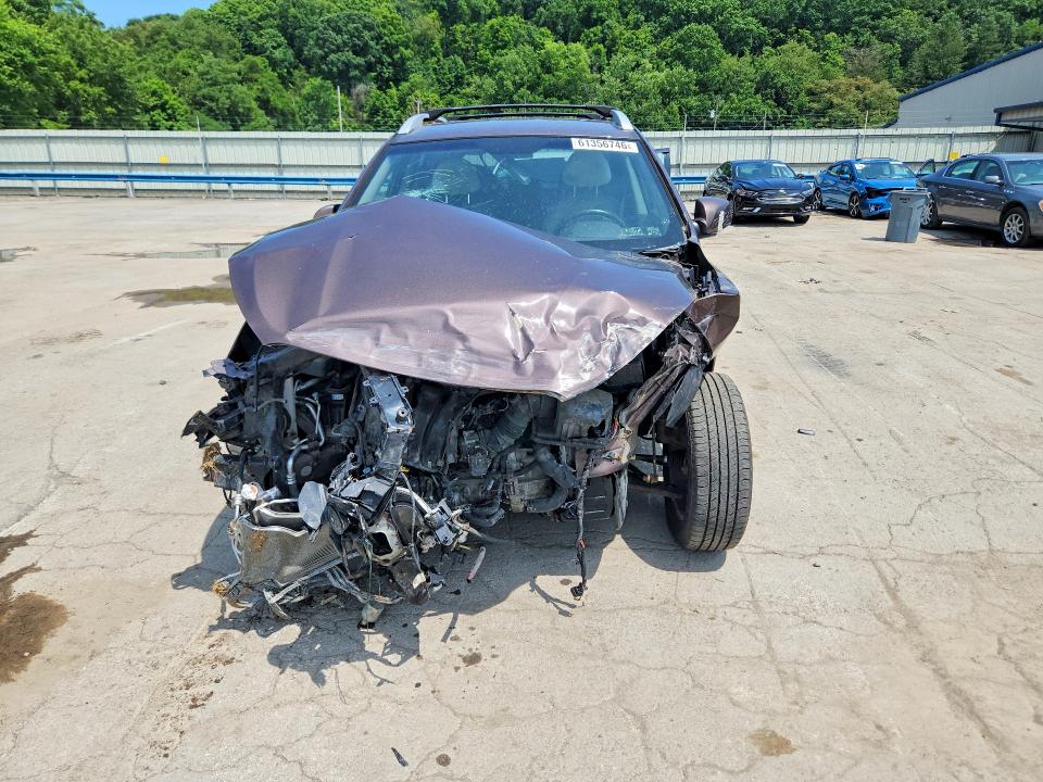 2014 Hyundai Tucson მანქანა იყიდება აუქციონზე, vin: KM8JUCAG9EU916323, აუქციონის ნომერი: 61356746