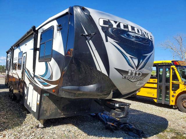 Продаж на аукціоні авто 2018 Heartland Big Horn Cyclone, vin: 5SFCG443XJE354520, номер лоту: 59352656