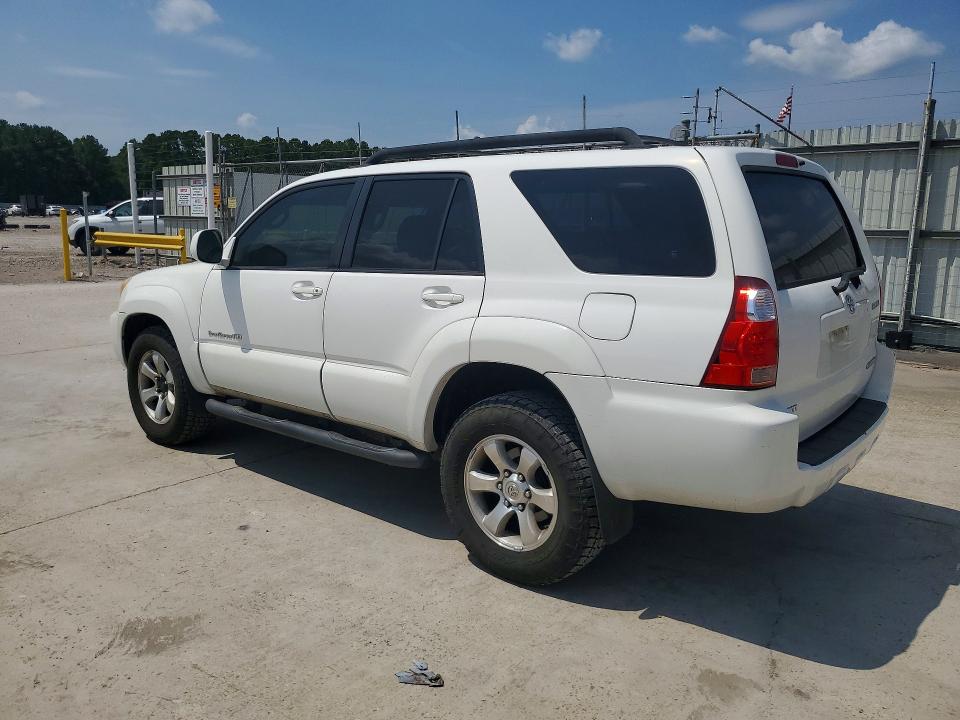 63582086 :رقم المزاد ، JTEBU14R560097535 vin ، 2006 Toyota 4runner مزاد بيع