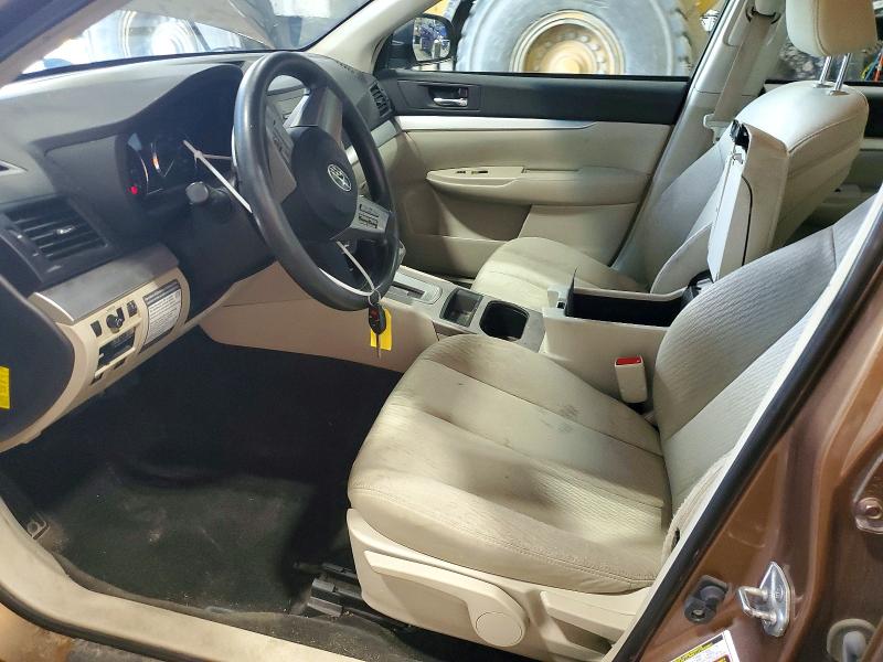 63385626 :رقم المزاد ، 4S3BMCA6XB3254317 vin ، 2011 Subaru Legacy مزاد بيع