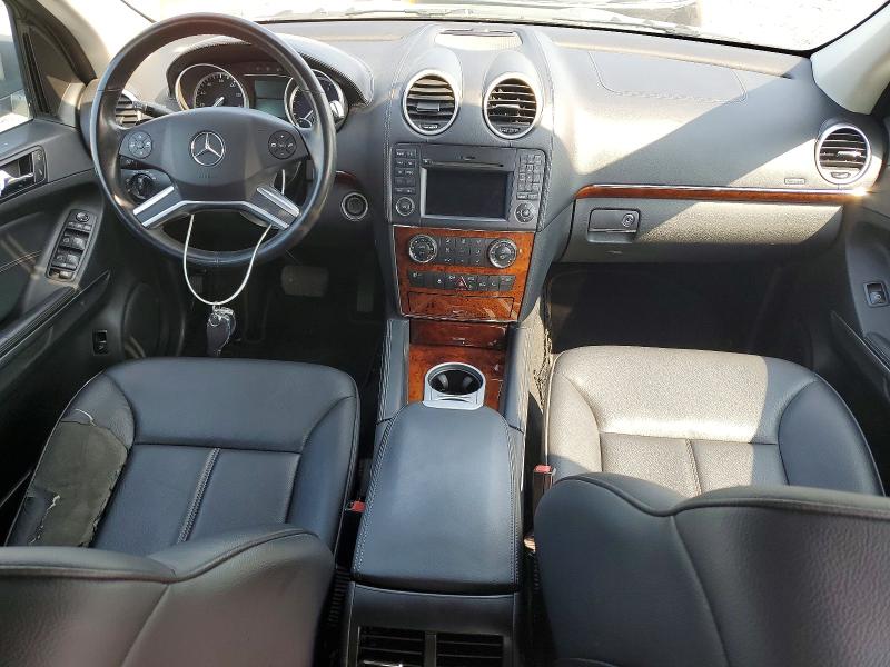 2012 Mercedes-benz Gl მანქანა იყიდება აუქციონზე, vin: 4JGBF2FE7CA800830, აუქციონის ნომერი: 62266556