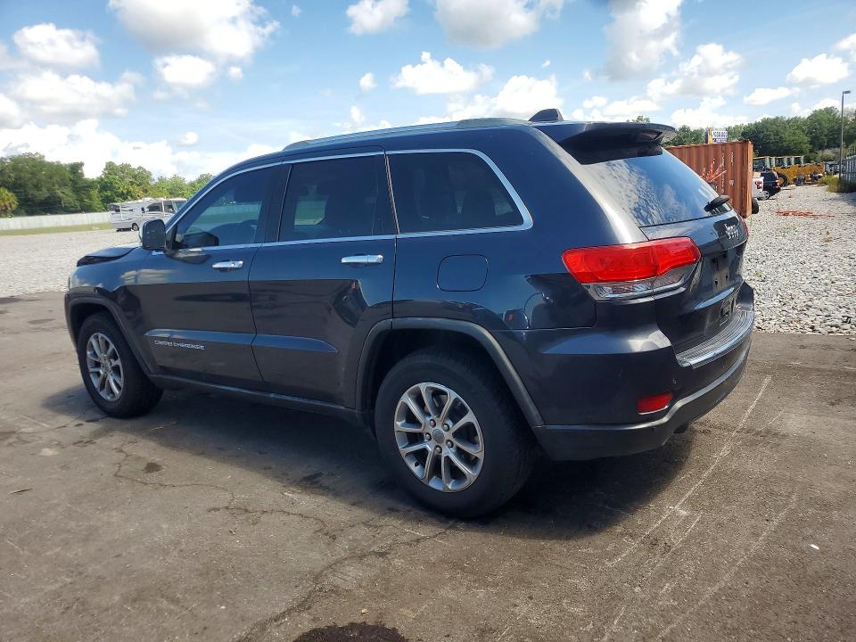 Продаж на аукціоні авто 2014 Jeep Grand Cherokee, vin: 1C4RJEBGXEC134080, номер лоту: 60164726