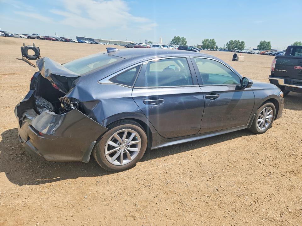 Aukcja sprzedaży 2024 Honda Civic, vin: 2HGFE2F30RH104510, numer aukcji: 61602106