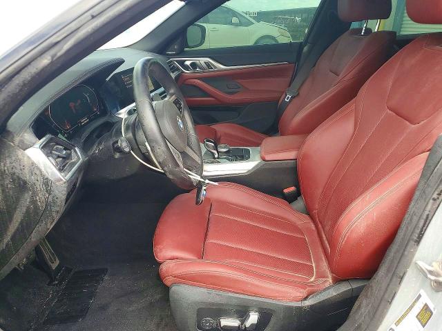 61770986 :رقم المزاد ، WBA63AV04NFM10284 vin ، 2022 Bmw 430i مزاد بيع