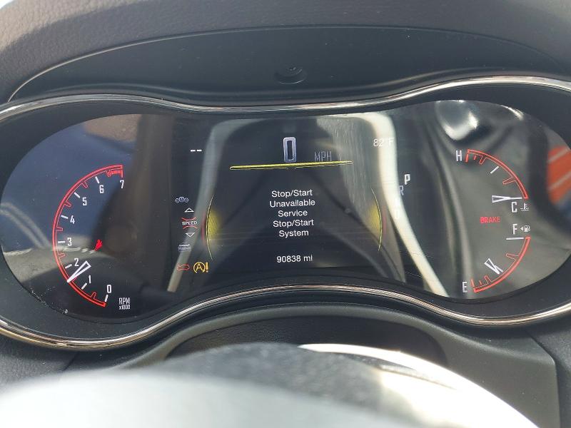 2020 Dodge Durango მანქანა იყიდება აუქციონზე, vin: 1C4RDJDG8LC222751, აუქციონის ნომერი: 60619746