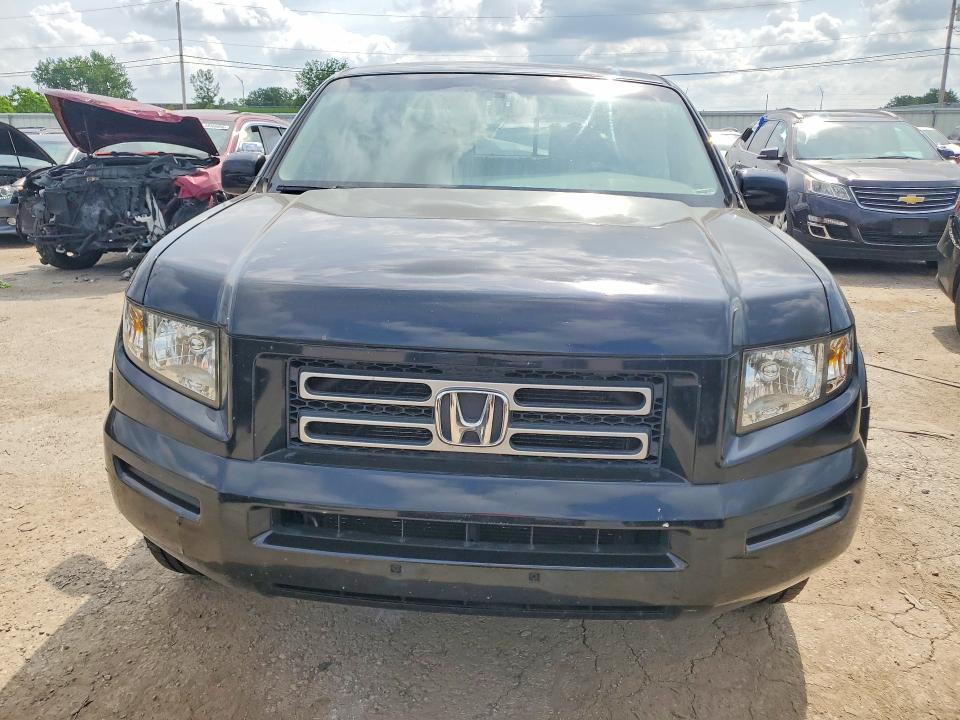 2006 Honda Ridgeline მანქანა იყიდება აუქციონზე, vin: 2HJYK16596H550691, აუქციონის ნომერი: 85625905
