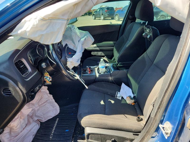 Auction sale of the 2020 Dodge Charger, vin: 2C3CDXBG1LH153804, lot number: 60942166