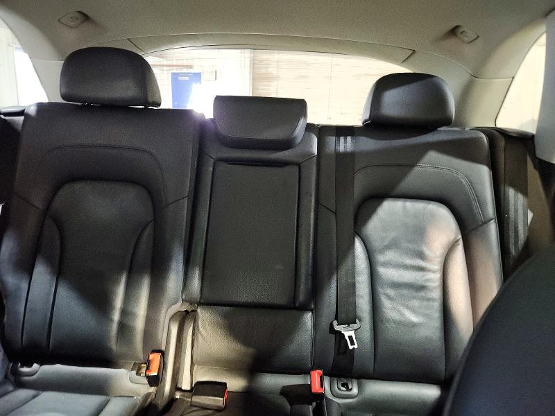 Aukcja sprzedaży 2014 Audi Q5, vin: WA1LFAFP8EA119397, numer aukcji: 61621716